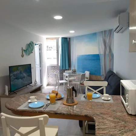 Apartment Seaside Aguila Playa 326 San Bartolome de Tirajana (Gran Canaria)